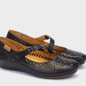 Pikolinos P. Vallarta Ballet flats blue size 38